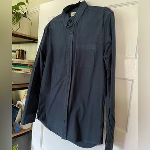 Taylor Stitch shirt Size 40 Indigo - Medium